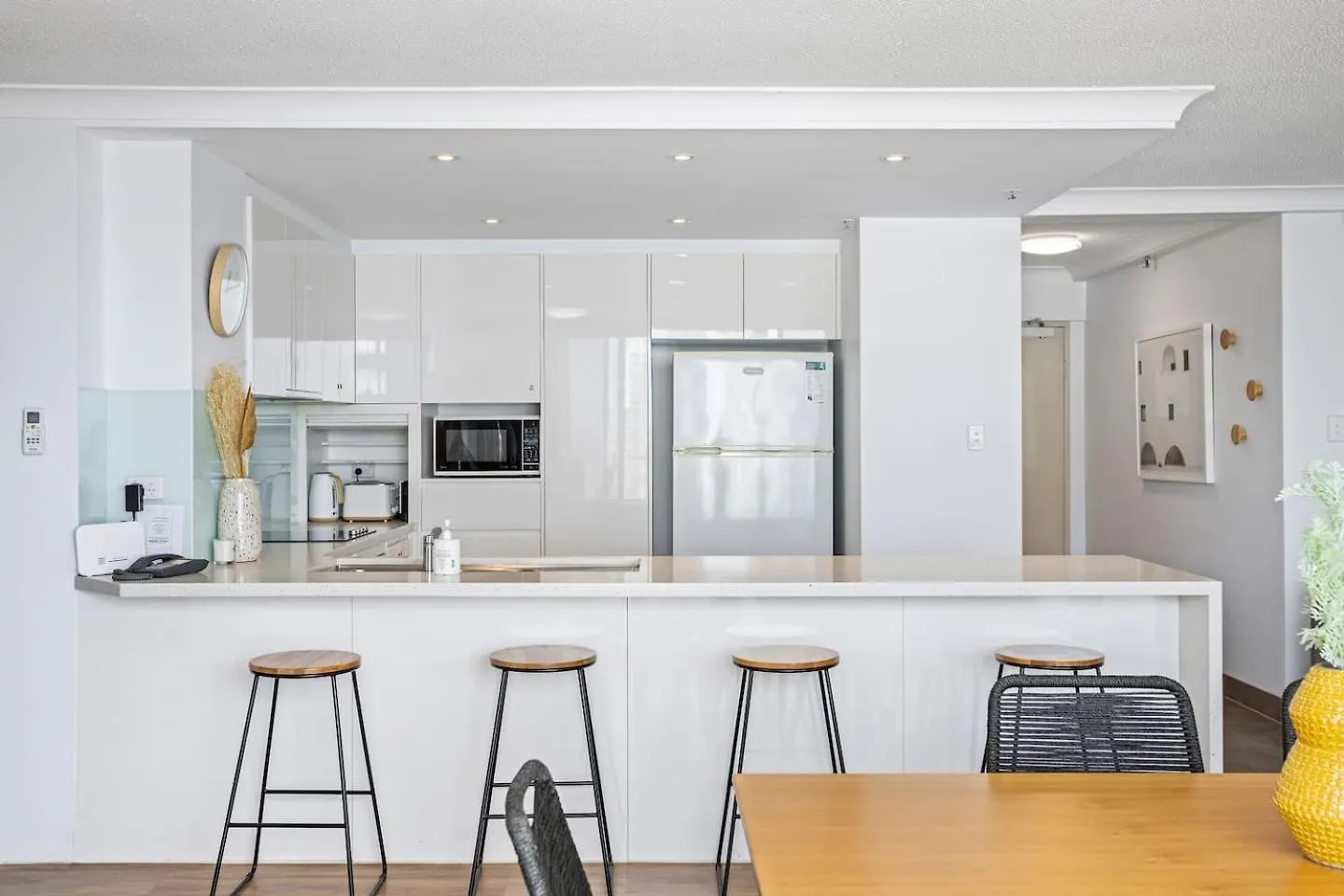Ocean'S 14Th - Beachfront Resort-Style Living Gold Coast 0*,  Australia