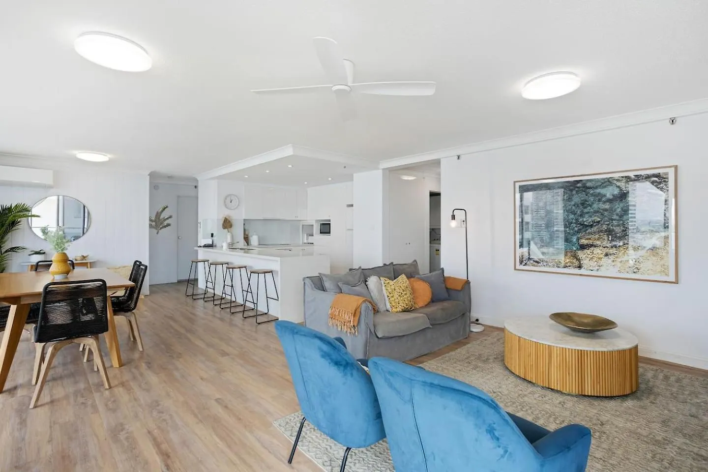 Apartment Ocean'S 14Th - Beachfront Resort-Style Living Gold Coast Australia