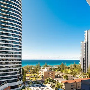 5* Апарт-отель Peppers Broadbeach